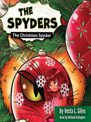 cover image of The Spyders